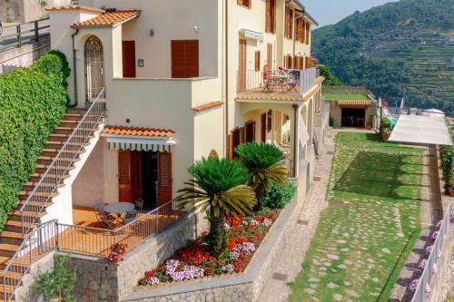 Apartamento Appartamento Anna In Villa Laura