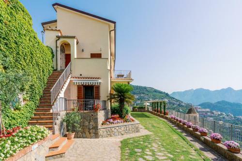 Apartamento Appartamento Anna In Villa Laura