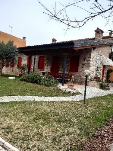 Villa Le Scuderie Di S.bakhita
