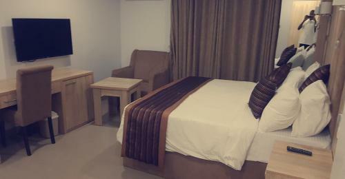 Haris Hotel