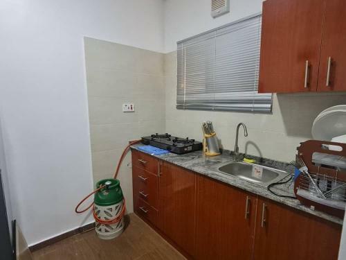 Affordable 1 Bedroom Apartment Wuye Abuja