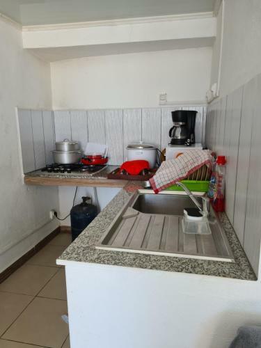 Apartamento T2 Neuf Avec Mini Cour A 10 Min de La Plage