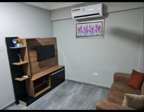 Lovely 1-bedroom Apartment With Free Parking