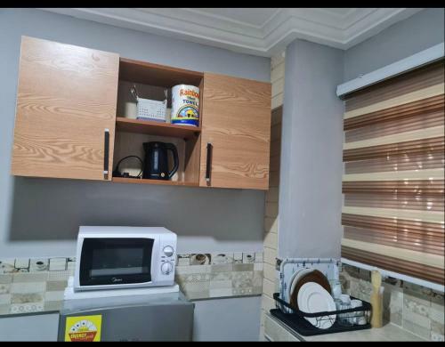Lovely 1-bedroom Apartment With Free Parking