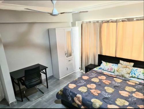 Lovely 1-bedroom Apartment With Free Parking