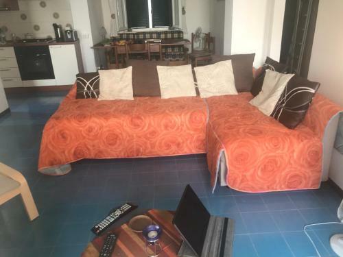 Apartamento Casa Anna Al Mare - Baia Carpino Scalea