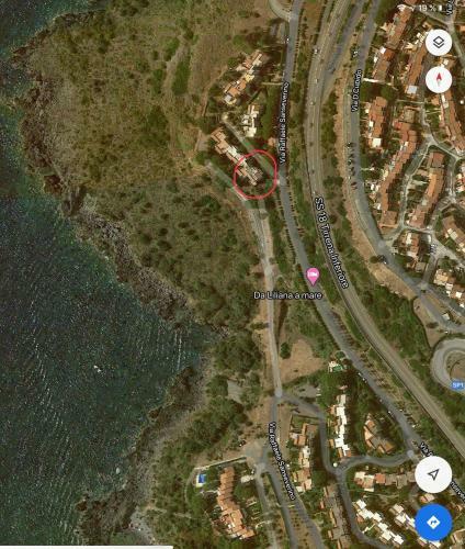 Apartamento Casa Anna Al Mare - Baia Carpino Scalea