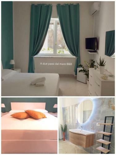 A Due Passi Dal Mare B&B