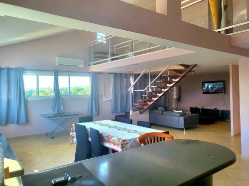 Apartamento Loft Ravissant Enti�rement Climatis�