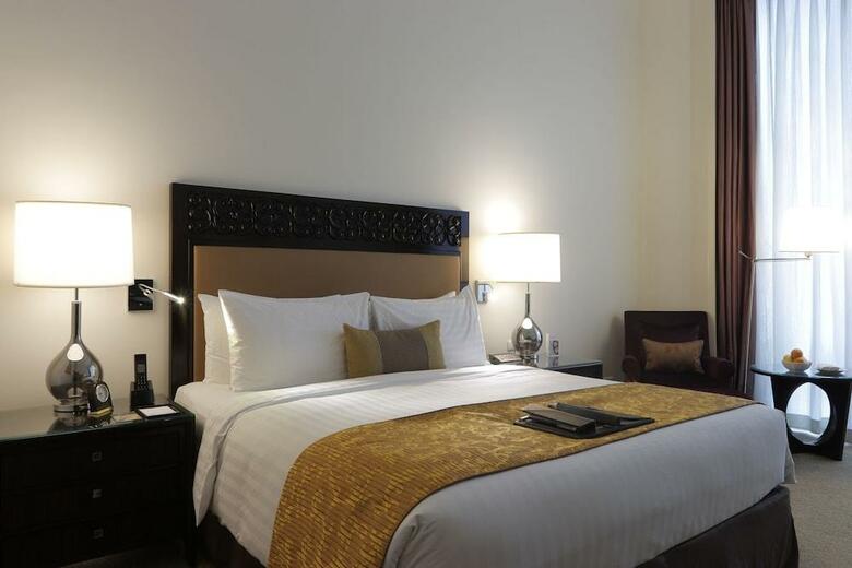Hotel Fairmont Makati