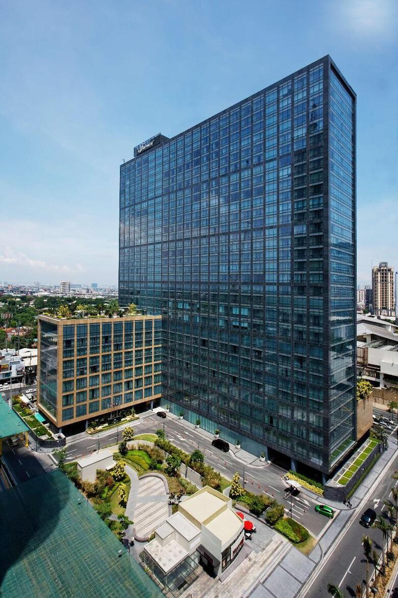 Hotel Fairmont Makati