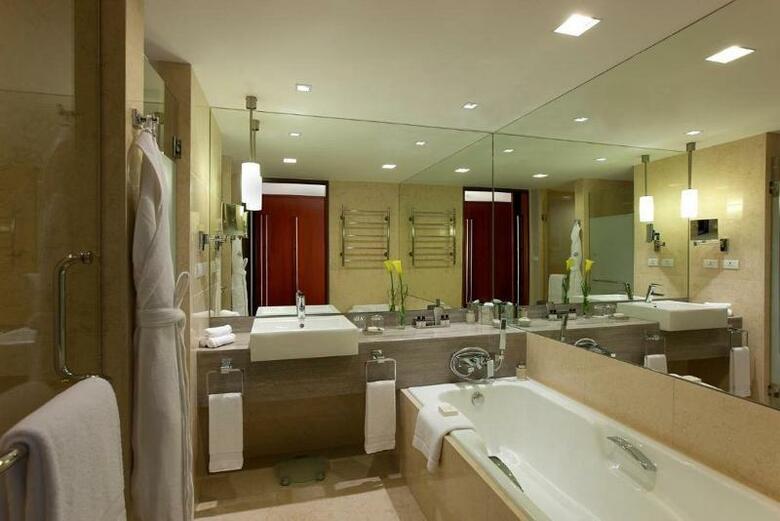 Hotel Fairmont Makati