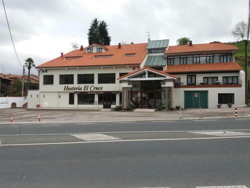 Hostal Hoster�a El Cruce