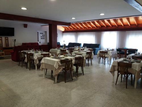 Hostal Hoster�a El Cruce