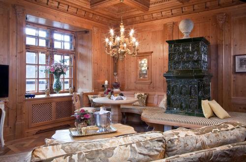 Hotel Schloss Matzen