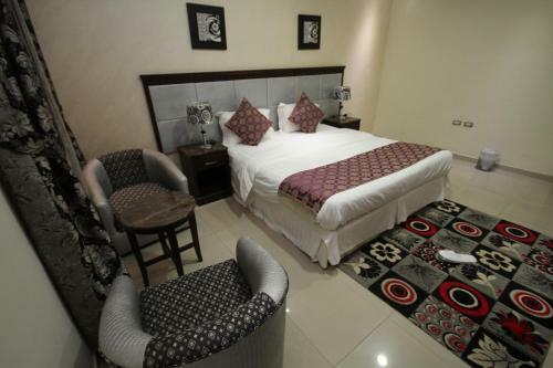 Apartamento Al Thanaa Alraqi Hotel Suites