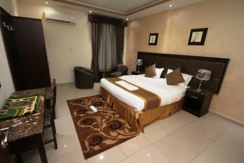 Apartamento Al Thanaa Alraqi Hotel Suites