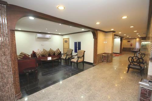 Apartamento Al Thanaa Alraqi Hotel Suites
