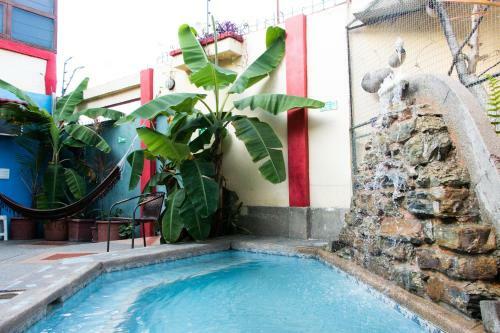 Dreamkapture Hostel