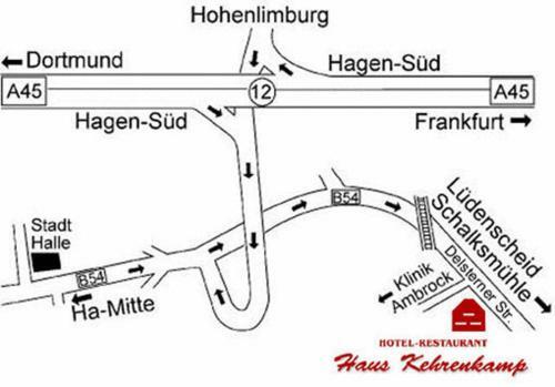 Hostal Hotel Kehrenkamp