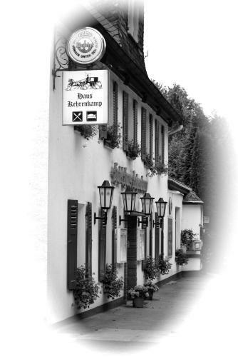 Hostal Hotel Kehrenkamp
