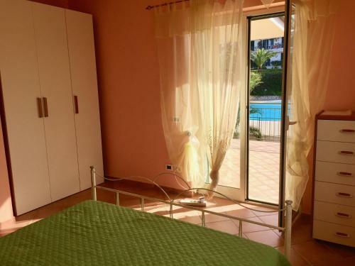 Villa In Scalea