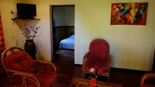Hotel Eco Lodge Les Chambres Du Voyageur