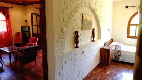 Hotel Eco Lodge Les Chambres Du Voyageur