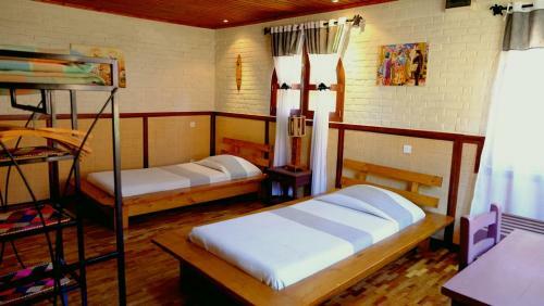 Hotel Eco Lodge Les Chambres Du Voyageur