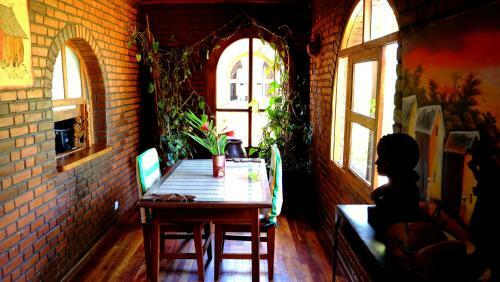 Hotel Eco Lodge Les Chambres Du Voyageur