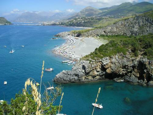Trilocale A Scalea