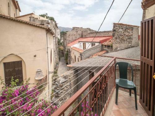 Apartamento Private Upstairs Suite, Scalea Historical Center