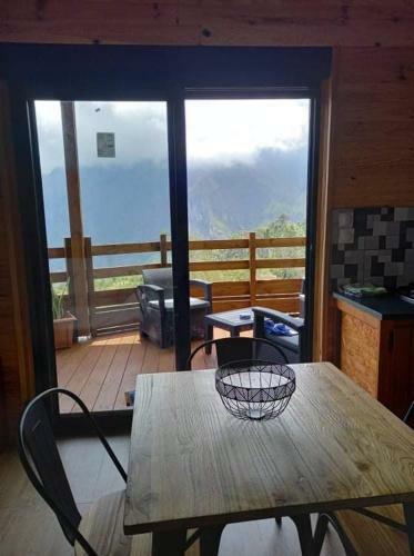 Bungalow De La Caz L'�cho