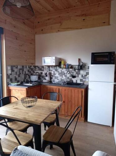 Bungalow De La Caz L'�cho