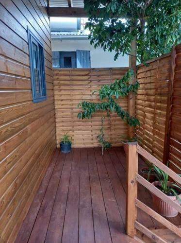 Bungalow De La Caz L'�cho