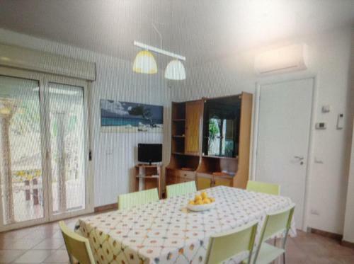 Villa Con Bella Vista Mare