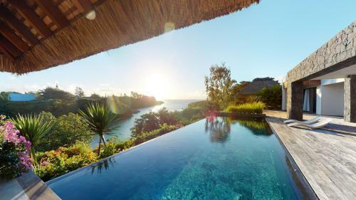 Ocean River Villa