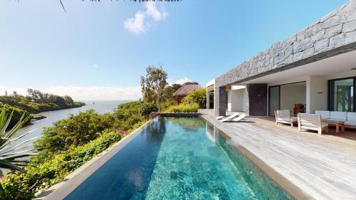 Ocean River Villa