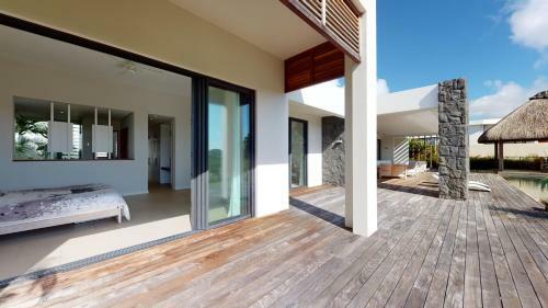 Ocean River Villa
