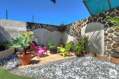 Ted's House - 110m2 - Etang Sal� Les Bains