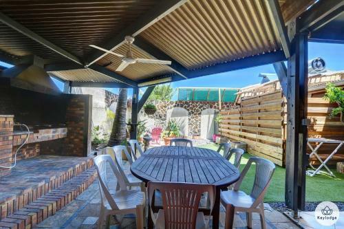 Ted's House - 110m2 - Etang Sal� Les Bains