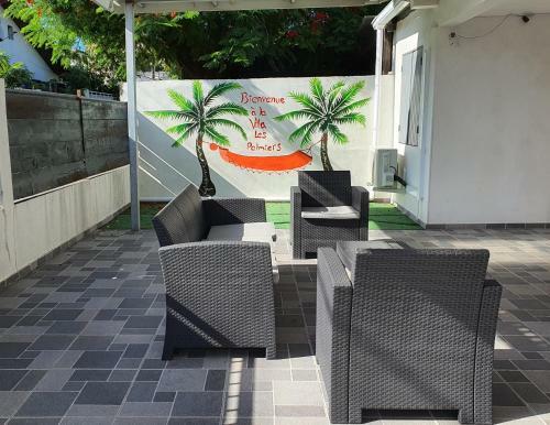 Villa Les Palmiers