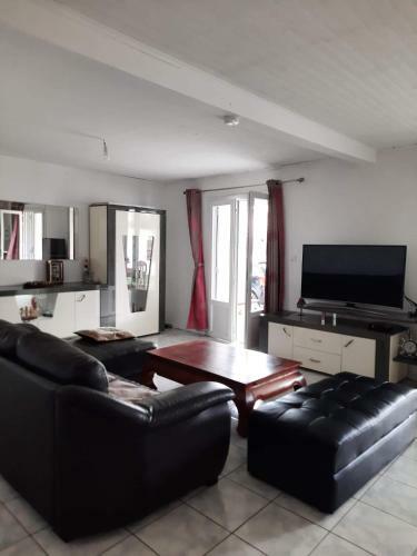 Villa Les Palmiers