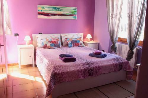 Bed & Breakfast Casa Madda