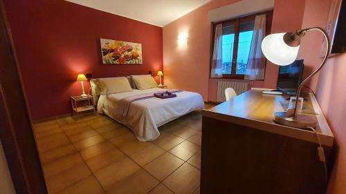 Bed & Breakfast Casa Madda
