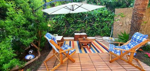 Bed & Breakfast Casa Madda