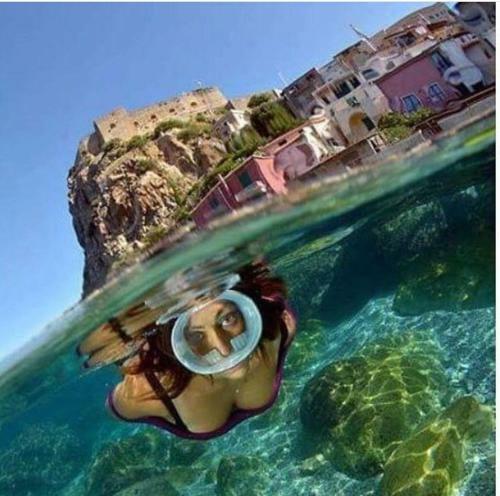 Bed & Breakfast Romeo E Giulietta Scilla
