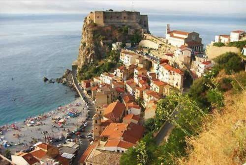 Bed & Breakfast Romeo E Giulietta Scilla