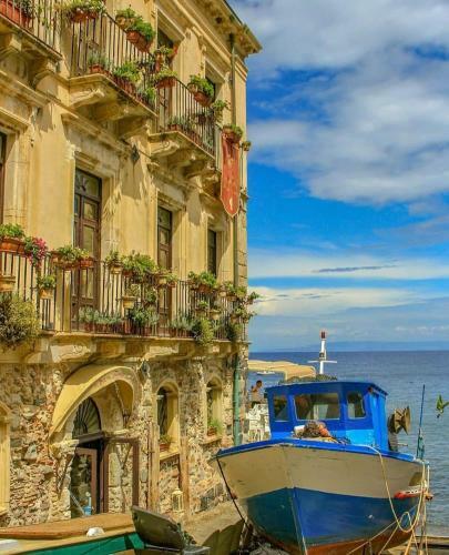Bed & Breakfast Romeo E Giulietta Scilla