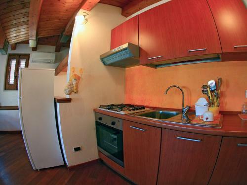 Apartamento Casa Briciole 1 E 2
